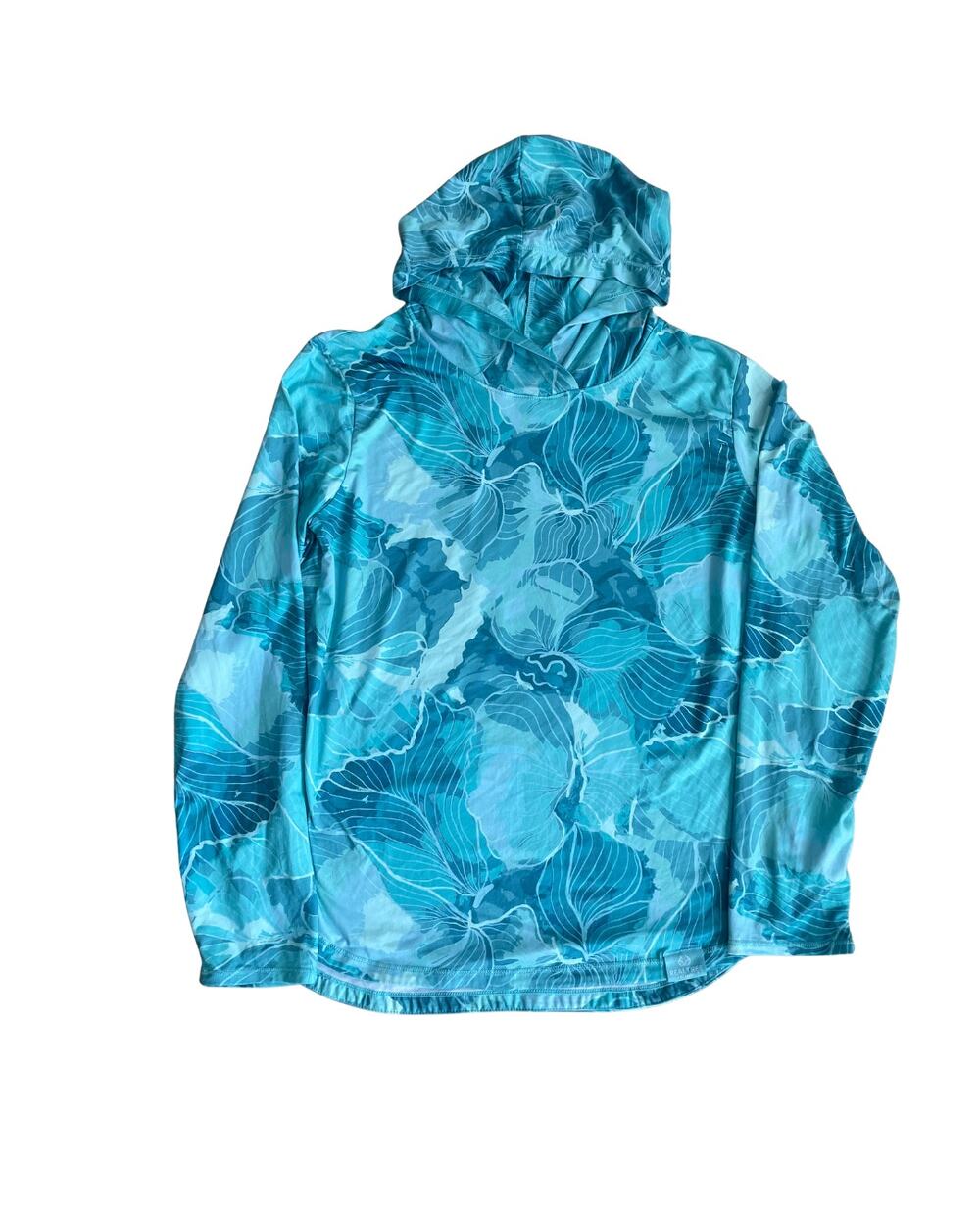 Realtree Fishing Top Women M #0346